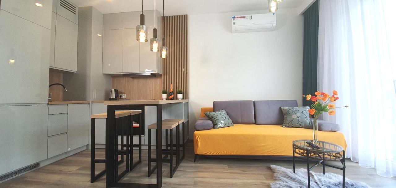 Apartament Green Diamond Rakowicka Краків Екстер'єр фото