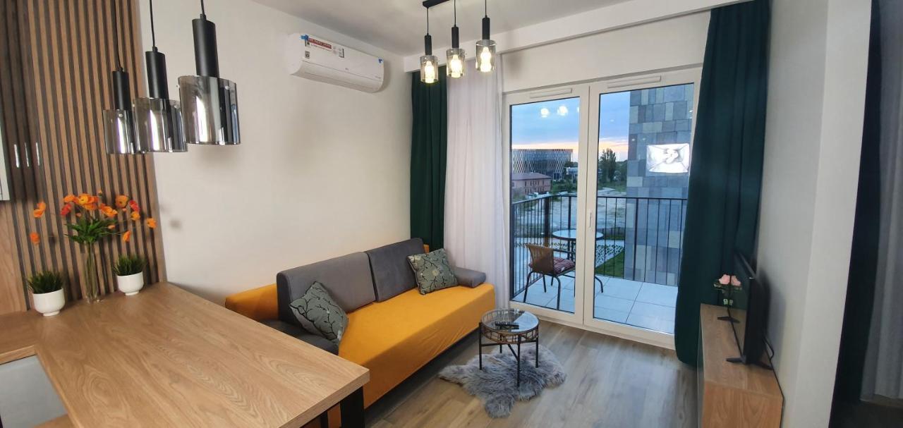 Apartament Green Diamond Rakowicka Краків Екстер'єр фото