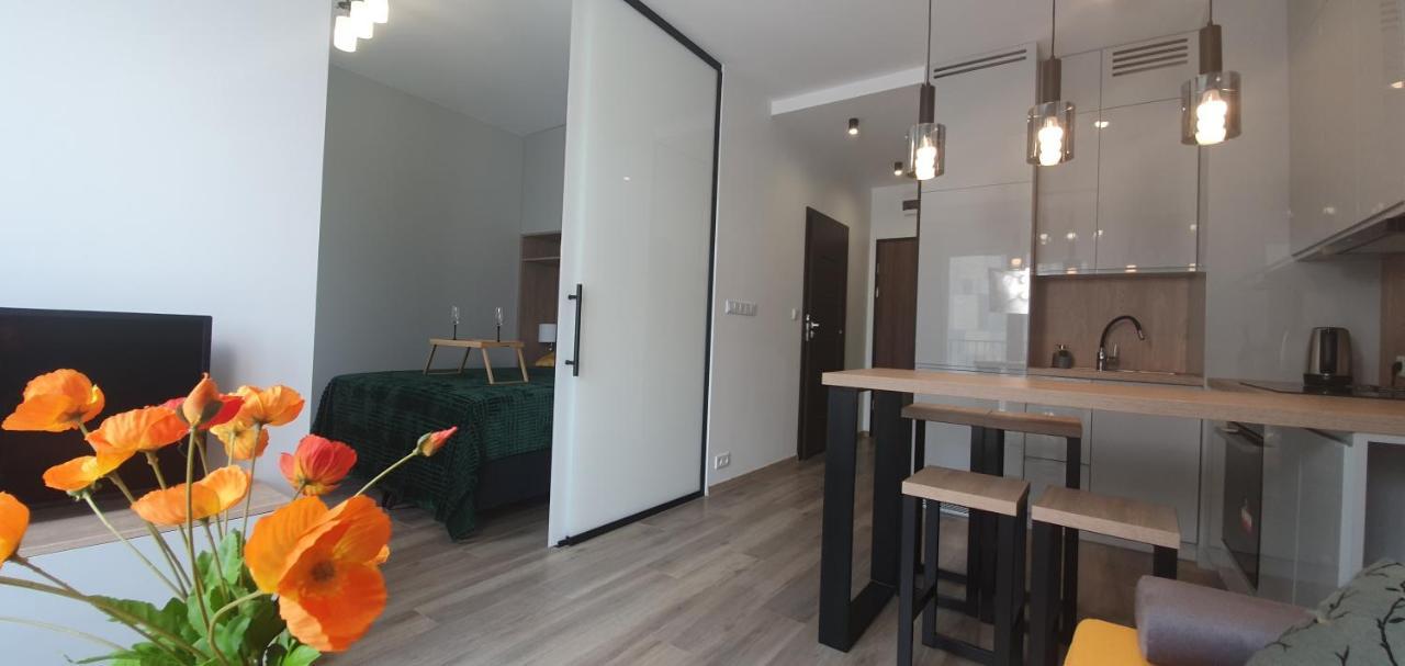 Apartament Green Diamond Rakowicka Краків Екстер'єр фото