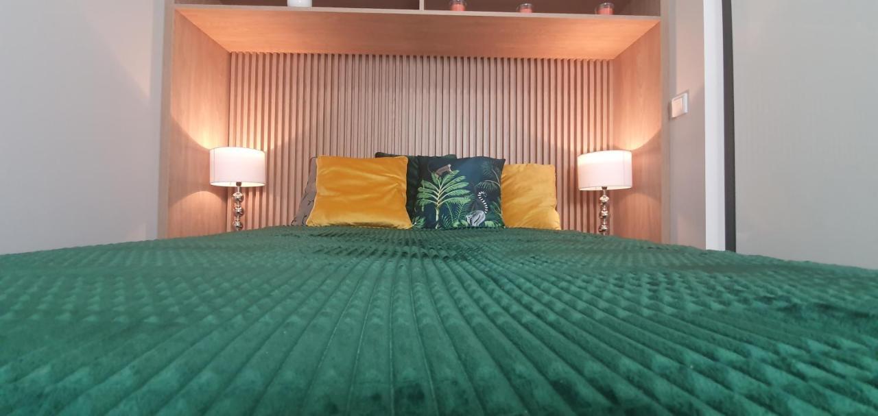 Apartament Green Diamond Rakowicka Краків Екстер'єр фото