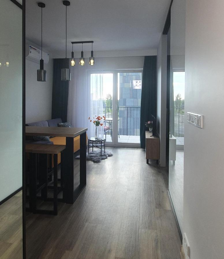 Apartament Green Diamond Rakowicka Краків Екстер'єр фото
