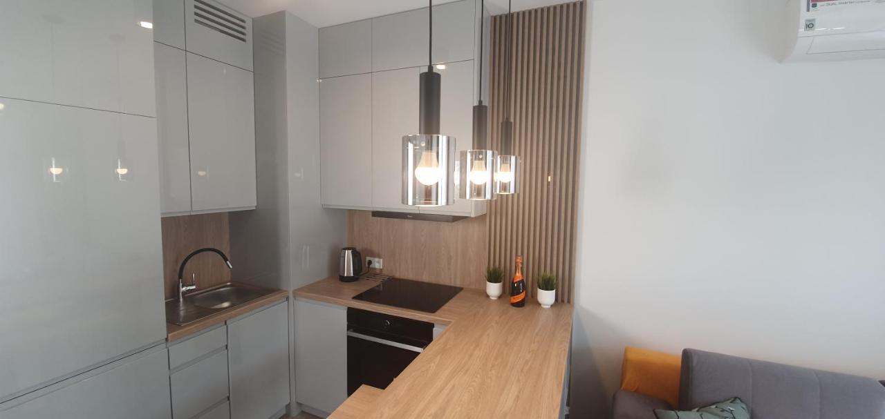 Apartament Green Diamond Rakowicka Краків Екстер'єр фото