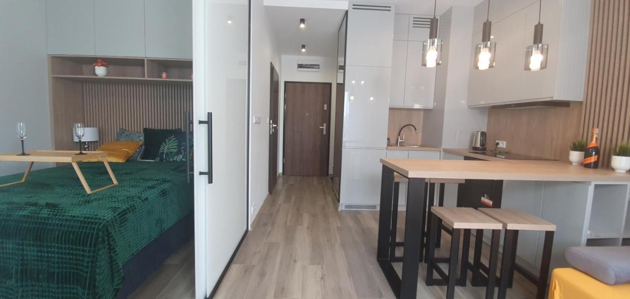 Apartament Green Diamond Rakowicka Краків Екстер'єр фото