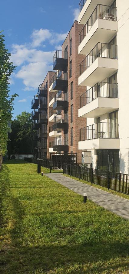 Apartament Green Diamond Rakowicka Краків Екстер'єр фото