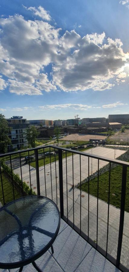 Apartament Green Diamond Rakowicka Краків Екстер'єр фото