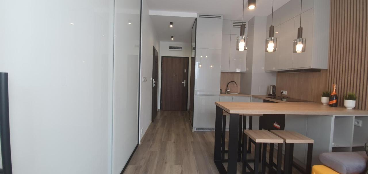 Apartament Green Diamond Rakowicka Краків Екстер'єр фото